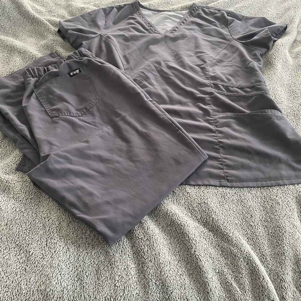 Grey’s Anatomy Scrub Set